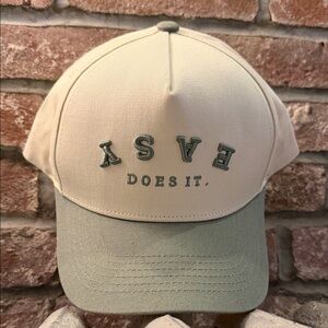 Pine Co Wearables “EASY DOES IT” SnapBack